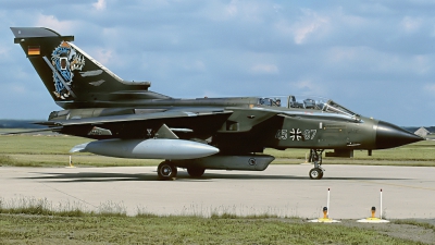 Photo ID 12204 by Rainer Mueller. Germany Air Force Panavia Tornado IDS, 45 67
