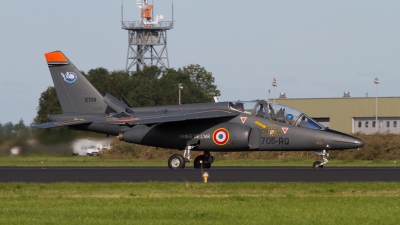 Photo ID 95641 by Sander Meijering. France Air Force Dassault Dornier Alpha Jet E, E138