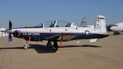 Photo ID 95874 by Curt D. Jans. USA Air Force Raytheon T 6A Texan II, 08 3914