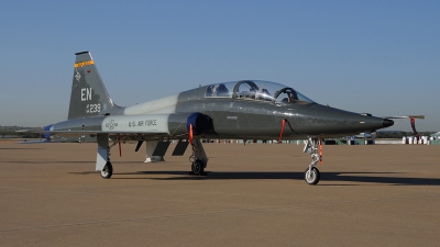 Photo ID 95672 by Curt D. Jans. USA Air Force Northrop T 38C Talon, 64 13239