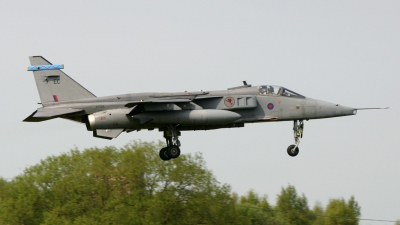 Photo ID 12212 by James Matthews. UK Air Force Sepecat Jaguar GR3A, XX724