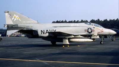 Photo ID 95698 by Alex Staruszkiewicz. USA Navy McDonnell Douglas F 4J Phantom II, 155761