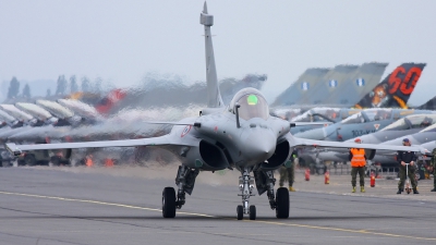 Photo ID 95700 by Maurice Kockro. France Air Force Dassault Rafale C, 121