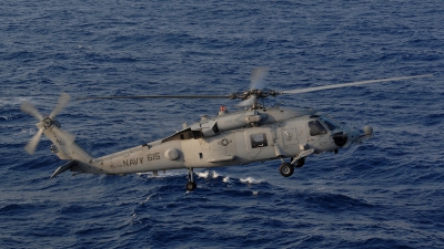 Photo ID 96799 by Peter Boschert. USA Navy Sikorsky HH 60H Seahawk S 70B, 163795
