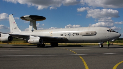 Photo ID 95933 by Jan Eenling. Luxembourg NATO Boeing E 3A Sentry 707 300, LX N90459