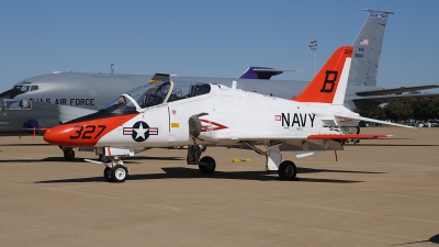 Photo ID 95763 by Curt D. Jans. USA Navy McDonnell Douglas T 45C Goshawk, 167105