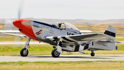 Photo ID 95809 by W.A.Kazior. Private Private North American P 51D Mustang, N510TT