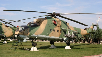 Photo ID 95986 by Kostas D. Pantios. Hungary Air Force Mil Mi 24D, 104