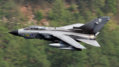 Photo ID 12230 by John Higgins. UK Air Force Panavia Tornado GR4A, ZG714