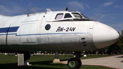 Photo ID 96078 by Kostas D. Pantios. Hungary Air Force Antonov An 24V, 908