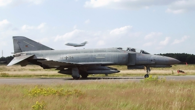 Photo ID 12241 by Toon Cox. Germany Air Force McDonnell Douglas F 4F Phantom II, 38 54