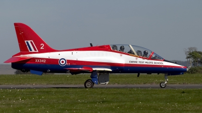 Photo ID 12245 by Chris Lofting. UK Air Force British Aerospace Hawk T 1, XX342