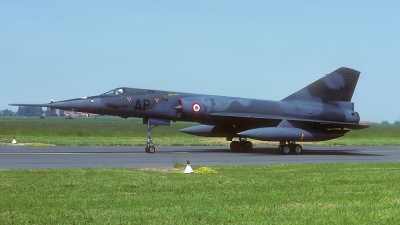 Photo ID 96179 by Rainer Mueller. France Air Force Dassault Mirage IVA, 1