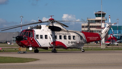 Photo ID 97220 by Jan Eenling. Netherlands Coastguard Sikorsky S 61N Mk II Sea King, G BPWB