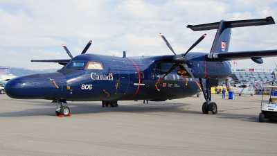 Photo ID 96313 by W.A.Kazior. Canada Air Force De Havilland Canada CT 142 Dash 8 DHC 8 102, 142806