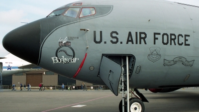 Photo ID 96193 by Michael Baldock. USA Air Force Boeing KC 135R Stratotanker 717 148, 57 1486