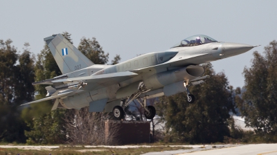 Photo ID 96219 by Andreas Zeitler - Flying-Wings. Greece Air Force General Dynamics F 16C Fighting Falcon, 007