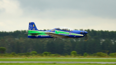 Photo ID 12281 by Christiano  Pessôa. Brazil Air Force Embraer AT 27 Tucano, 1360