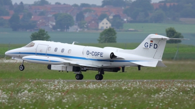 Photo ID 96491 by Maurice Kockro. Company Owned GFD Learjet UC 36A, D CGFE