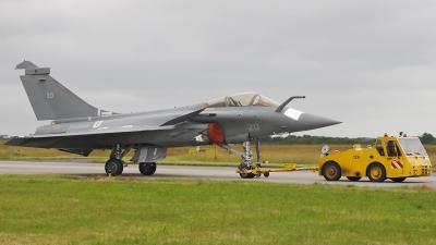 Photo ID 96556 by Walter Van Bel. France Navy Dassault Rafale M, 20