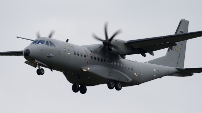 Photo ID 96723 by Niels Roman / VORTEX-images. Finland Air Force CASA C 295M, CC 2