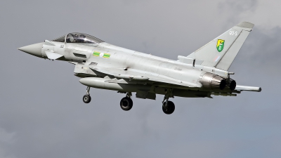 Photo ID 96252 by Niels Roman / VORTEX-images. UK Air Force Eurofighter Typhoon FGR4, ZJ916