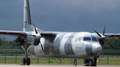 Photo ID 12298 by frank van de waardenburg. Netherlands Air Force Fokker 60 UTA N, U 02