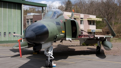 Photo ID 96278 by Jan Eenling. USA Air Force McDonnell Douglas F 4E Phantom II, 67 0275