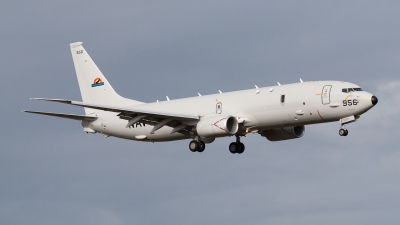 Photo ID 96264 by Chris Milne. USA Navy Boeing P 8A Poseidon 737 800ERX, 167956