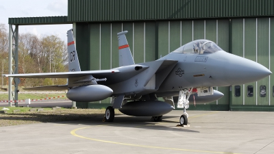 Photo ID 96341 by Walter Van Bel. USA Air Force McDonnell Douglas F 15A Eagle, 74 0083