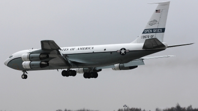 Photo ID 96297 by Milos Ruza. USA Air Force Boeing OC 135B 717 158, 61 2672