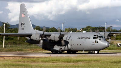 Photo ID 12315 by Victor M Gonzalez. USA Air Force Lockheed C 130E Hercules L 382, 64 0515