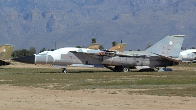 Photo ID 96440 by Peter Boschert. USA Air Force General Dynamics F 111D Aardvark, 68 0180