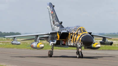 Photo ID 96477 by Sander Meijering. Germany Air Force Panavia Tornado ECR, 46 33