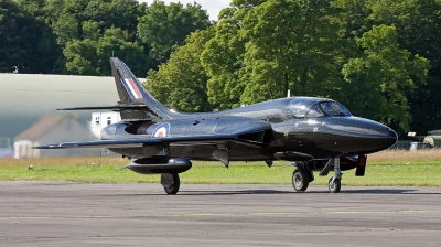 Photo ID 97432 by Chris Albutt. Private Private Hawker Hunter T7A, G FFOX