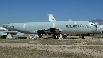 Photo ID 96803 by Peter Boschert. USA Air Force Boeing KC 135A Stratotanker 717 100, 57 1467