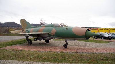 Photo ID 12330 by Jörg Pfeifer. East Germany Air Force Mikoyan Gurevich MiG 21SPS, 878