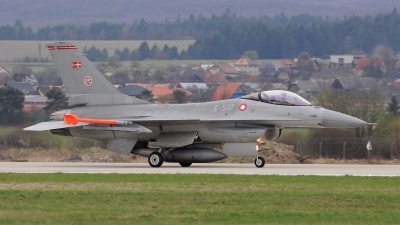 Photo ID 96537 by Roman Mr.MiG. Denmark Air Force General Dynamics F 16AM Fighting Falcon, E 597