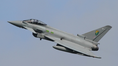 Photo ID 96527 by Peter Emmert. UK Air Force Eurofighter Typhoon FGR4, ZJ926