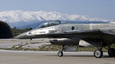 Photo ID 96611 by Savvas Savvaidis. Greece Air Force General Dynamics F 16C Fighting Falcon, 537