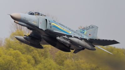 Photo ID 96574 by Andreas Zeitler - Flying-Wings. Germany Air Force McDonnell Douglas F 4F Phantom II, 38 28