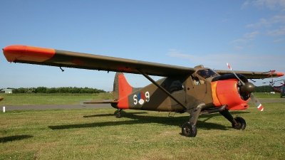 Photo ID 97757 by Jan Eenling. Private Private De Havilland Canada U 6A Beaver DHC 2, PH DHC