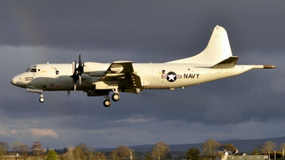 Photo ID 96582 by Bart Hoekstra. USA Navy Lockheed P 3C Orion, 159507