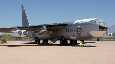 Photo ID 96632 by Michael Baldock. USA Air Force Boeing NB 52A Stratofortress, 52 0003