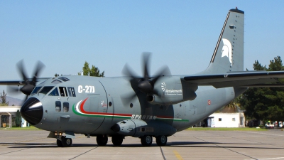Photo ID 96629 by Antonio Segovia Rentería. Italy Air Force Alenia Aermacchi C 27J Spartan, CSX62127