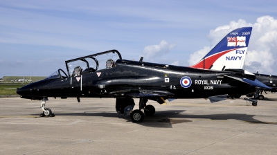 Photo ID 96814 by Bart Hoekstra. UK Navy British Aerospace Hawk T 1A, XX281