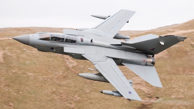 Photo ID 96764 by Paul Massey. UK Air Force Panavia Tornado GR4, ZA473