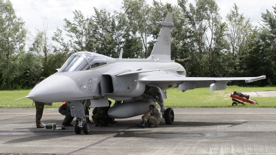 Photo ID 12354 by Johnny Cuppens. Sweden Air Force Saab JAS 39A Gripen, 39196