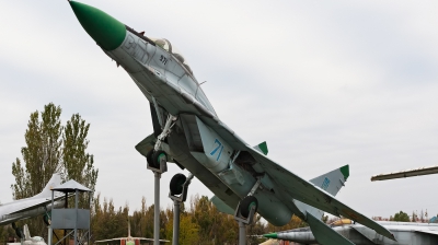 Photo ID 96752 by Igor Bubin. Ukraine Air Force Mikoyan Gurevich MiG 29 9 12,  