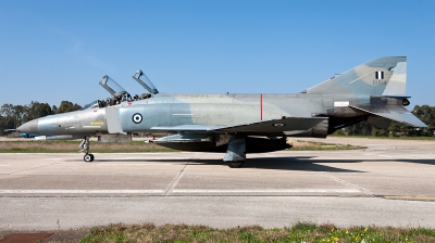 Photo ID 96703 by Andreas Zeitler - Flying-Wings. Greece Air Force McDonnell Douglas F 4E AUP Phantom II, 01514